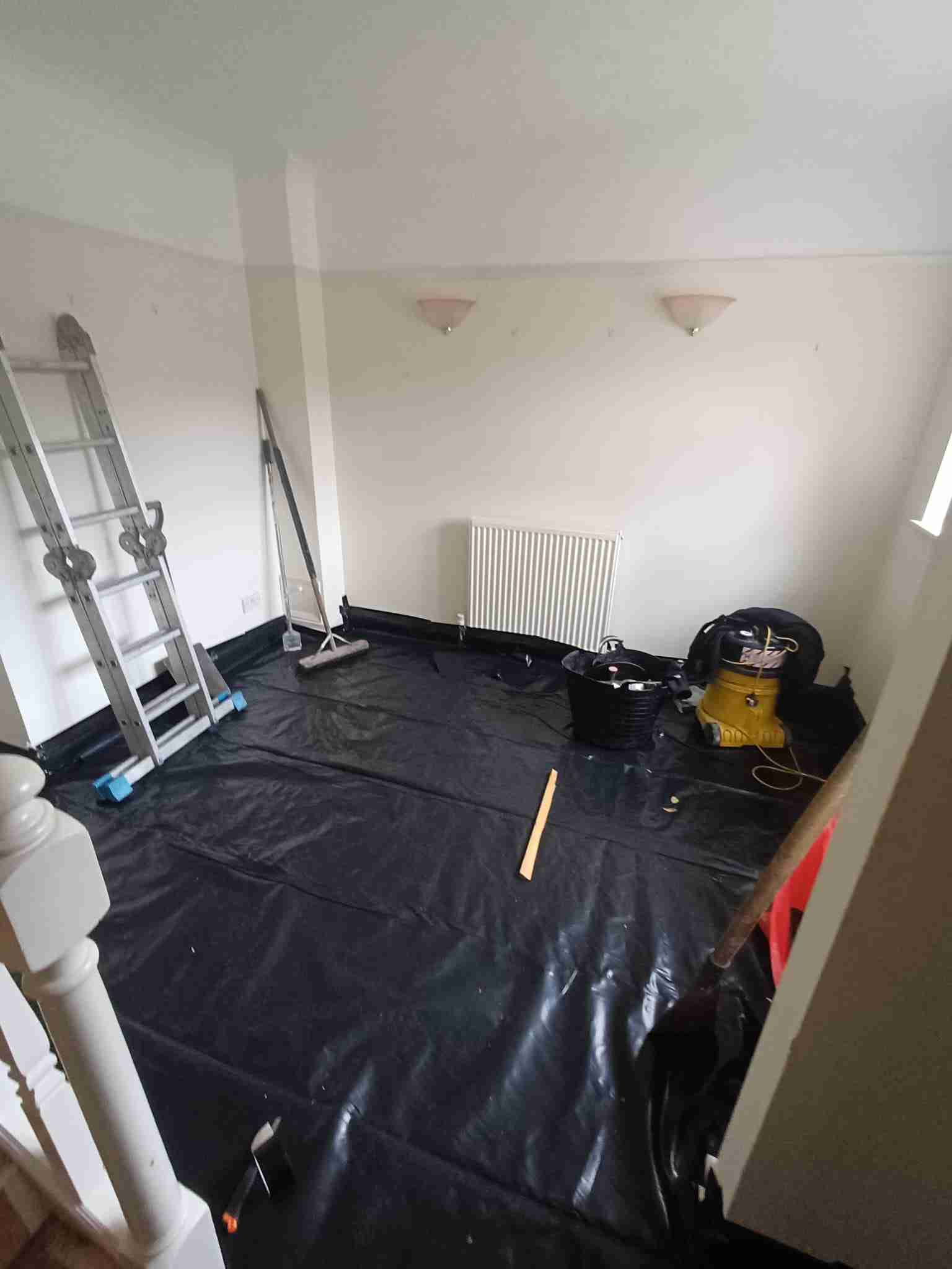 Artex Removal Manchester | Tested, Removed & Certified